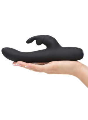 Greedy Girl Slimline Rabbit Vibrator